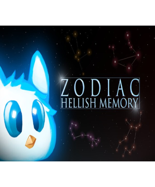 Zodiac - Hellish Memory Steam Key GLOBAL